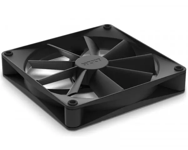 NZXT F140Q 140mm ventilator crni (RF-Q14SF-B1)