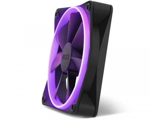 NZXT F120RGB 120mm ventilator crni (RF-R12SF-B1)