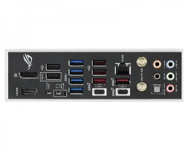 ASUS ROG STRIX Z690-E GAMING WIFI