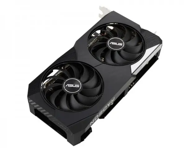 ASUS AMD Radeon RX 6600 8GB DUAL-RX6600-8G