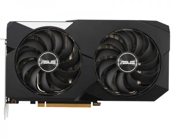 ASUS AMD Radeon RX 6600 XT 8GB DUAL-RX6600XT-O8G