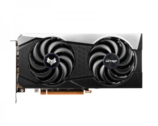 SAPPHIRE AMD Radeon RX 6600 XT 8GB 64bit NITRO+ AMD RADEON™ RX 6600 XT 8GB (11309-01-20G)