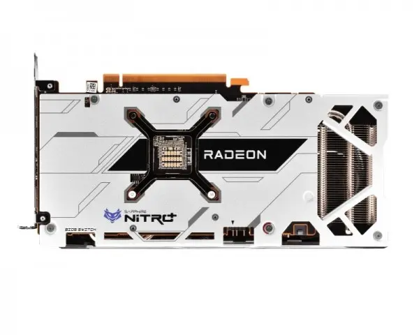 SAPPHIRE AMD Radeon RX 6600 XT 8GB 64bit NITRO+ AMD RADEON™ RX 6600 XT 8GB (11309-01-20G)