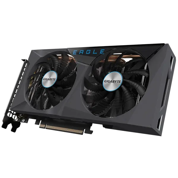 GIGABYTE nVidia GeForce RTX 3060 EAGLE OC 12GB 192bit GV-N3060EAGLE OC-12GD rev 