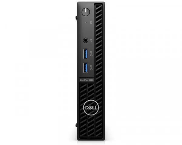 DELL OptiPlex 3000 Micro i5-12500T 8GB 256GB SSD Win11Pro 3yr Prosupport + WiFi