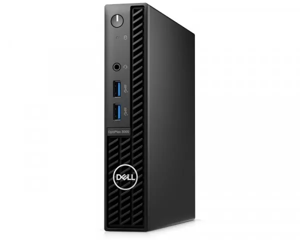 DELL OptiPlex 3000 Micro i5-12500T 8GB 256GB SSD Win11Pro 3yr Prosupport + WiFi