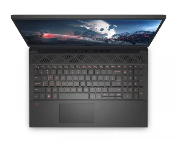 DELL G15 5520 15.6'' FHD 120Hz 250nits i7-12700H 16GB 512GB SSD GeForce RTX 3060 6GB Backlit Win11Pro 5Y5B