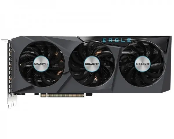 GIGABYTE AMD Radeon RX 6700 XT EAGLE OC 12GB 192bit GV-R67XTEAGLE OC-12GD