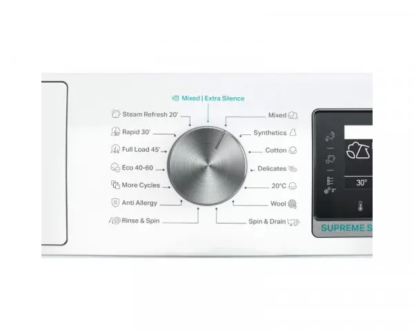 WHIRLPOOL W7X W845WB EE mašina za pranje veša