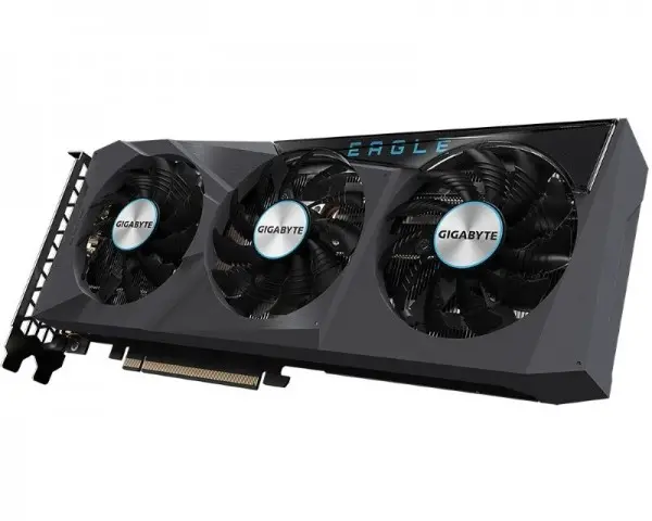 GIGABYTE AMD Radeon RX 6700 XT EAGLE OC 12GB 192bit GV-R67XTEAGLE OC-12GD