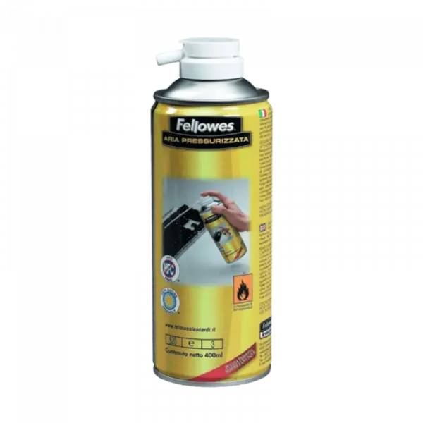 Komprimovani vazduh Fellowes 99676l 400ml