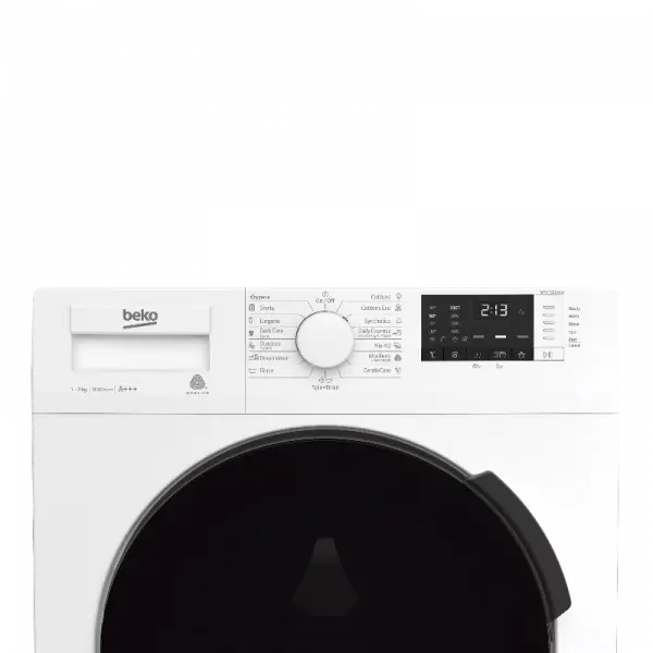 Mašina za pranje veša Beko WTV7522XCW širina 60cmkapacitet 7kgobrtaja 1000-min