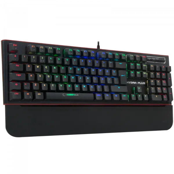 Tastatura Rampage Hydra R6 Mehanička
