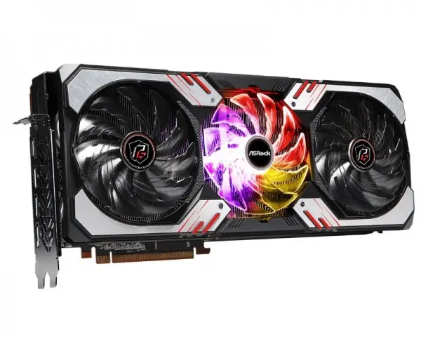 ASROCK AMD Radeon RX 6900 XT Phantom Gaming D 16G OC