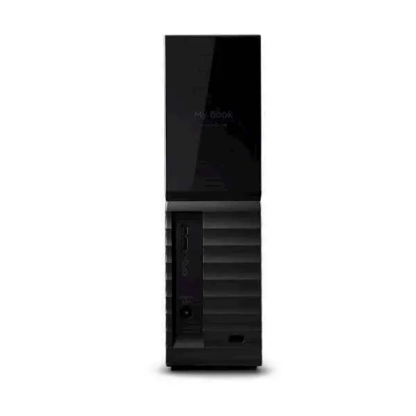 HDD E3.5'' WD 6TB My Book WDBBGB0060HBK-EESN