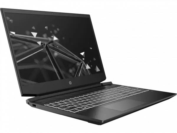Laptop HP Pavilion Game 15-ec2075nm DOS15.6''FHD AG IPSRyzen 5-5600H8GB256GBGTX 1650 4GB' ( '6L7G2EA' ) 