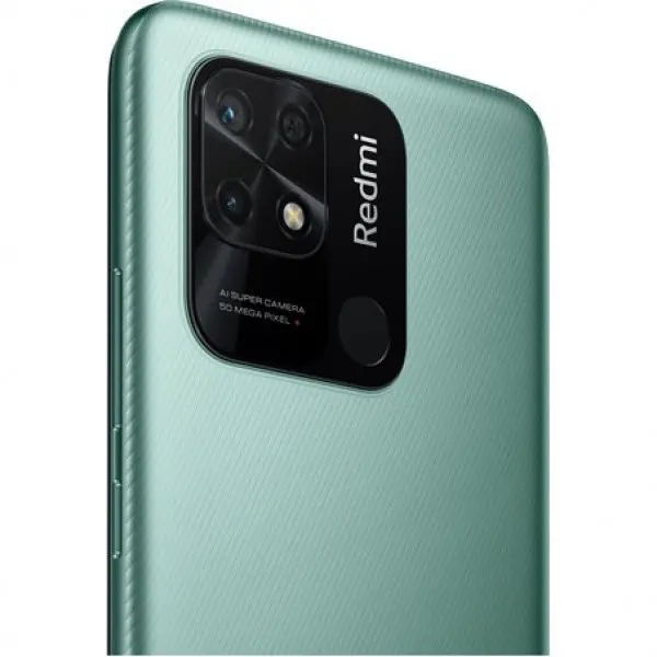 Xiaomi Redmi 10C EU 4+64 Mint Green
