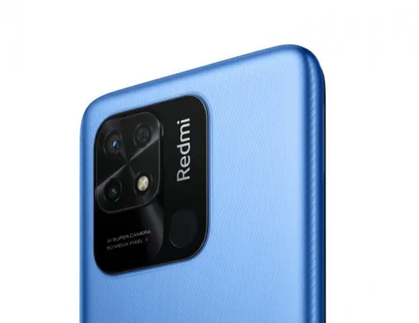 Xiaomi Redmi 10C EU 4+64 Ocean Blue