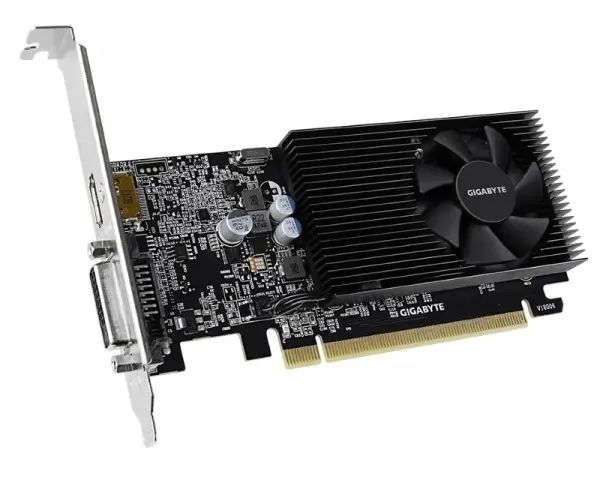 GIGABYTE nVidia GeForce GT 1030 2GB 64bit GV-N1030D4-2GL