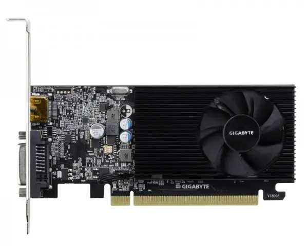 GIGABYTE nVidia GeForce GT 1030 2GB 64bit GV-N1030D4-2GL