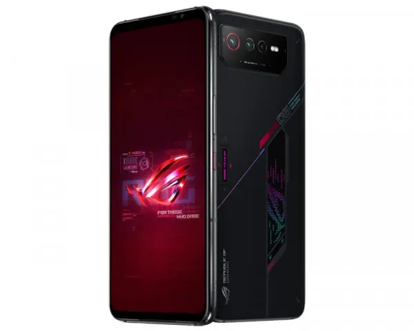 ASUS ROG Phone 6 16GB512GB Android 12 Phantom Black (AI2201-1A013EU)