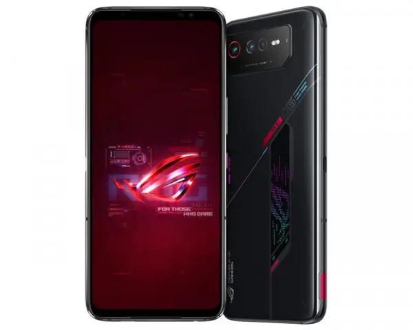 ASUS ROG Phone 6 16GB512GB Android 12 Phantom Black (AI2201-1A013EU)