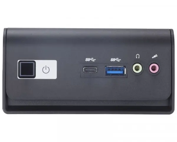 GIGABYTE GB-BLCE-4000RC BRIX Mini PC Intel Dual Core N4000 1.1GHz (2.6 GHz)