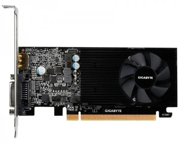 GIGABYTE nVidia GeForce GT 1030 2GB 64bit GV-N1030D5-2GL