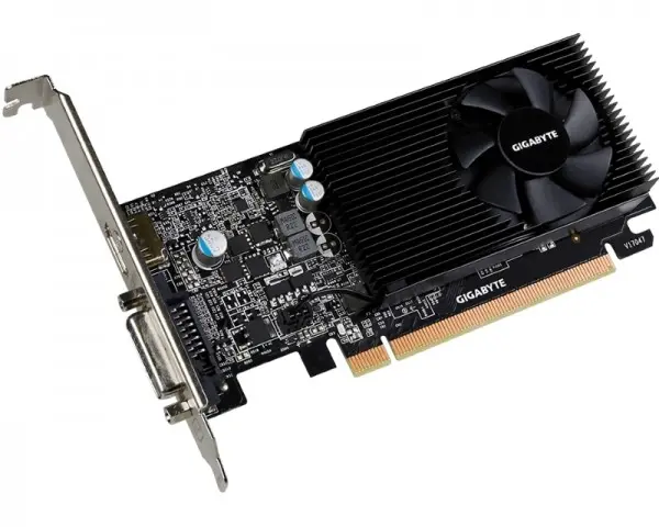 GIGABYTE nVidia GeForce GT 1030 2GB 64bit GV-N1030D5-2GL