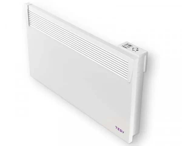TESY CN 031 200 EI CLOUD W Wi-Fi električni panel radijator