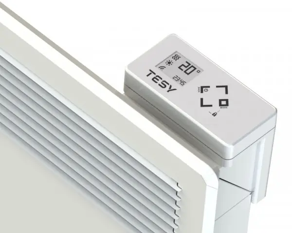 TESY CN 051 150 EI CLOUD W Wi-Fi električni panel radijator