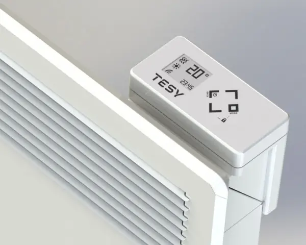 TESY CN 051 250 EI CLOUD W Wi-Fi električni panel radijator
