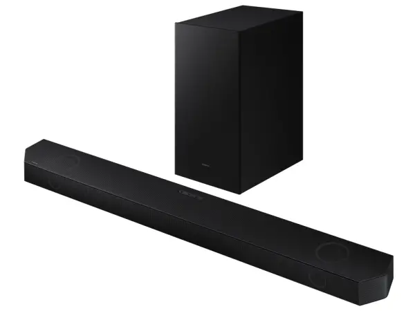 Soundbar SAMSUNG HW-Q700BEN3.1.2320Wcrna' ( 'HW-Q700BEN' ) 