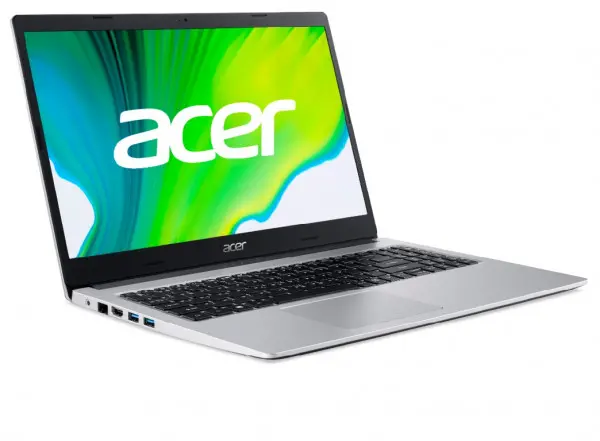 Laptop ACER Aspire 3 A315-23 noOS15.6'' FHDAthlon 3050U4GB128GB SSDAMD Radeonsrebrna' ( 'NX.HVUEX.00C' ) 
