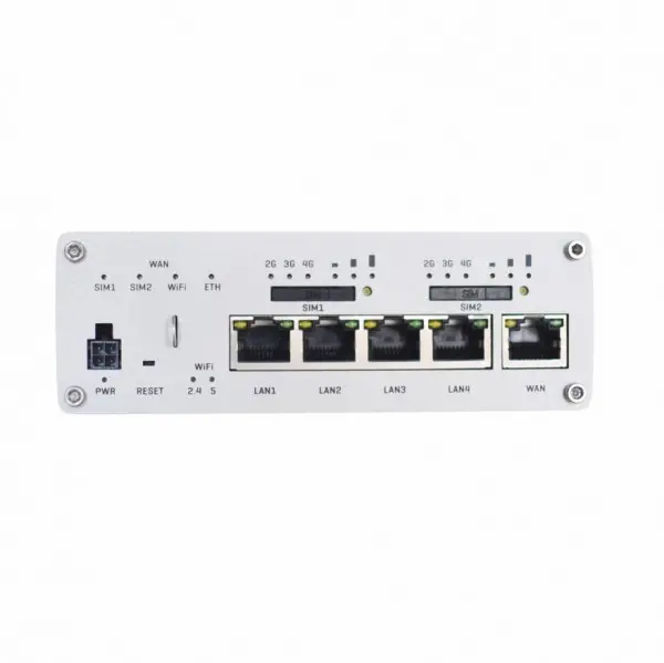 Teltonika RUTX12 Dual LTE Cat 6 Router