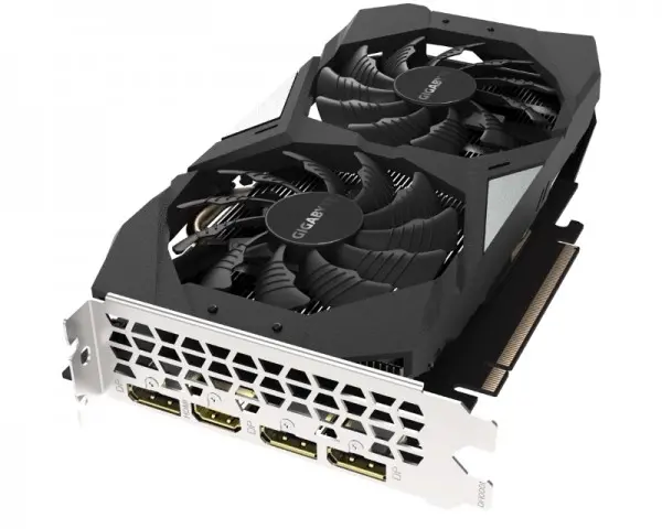 GIGABYTE nVidia GeForce GTX 1660 Ti 6GB 192bit GV-N166TOC-6GD