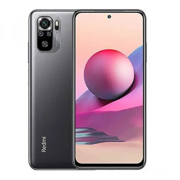 Mobilni telefon Xiaomi Redmi Note 10S Onyx Gray 6,43&quot;/OC2.05 GHz/6GB/64GB/64+8+2+2MPx