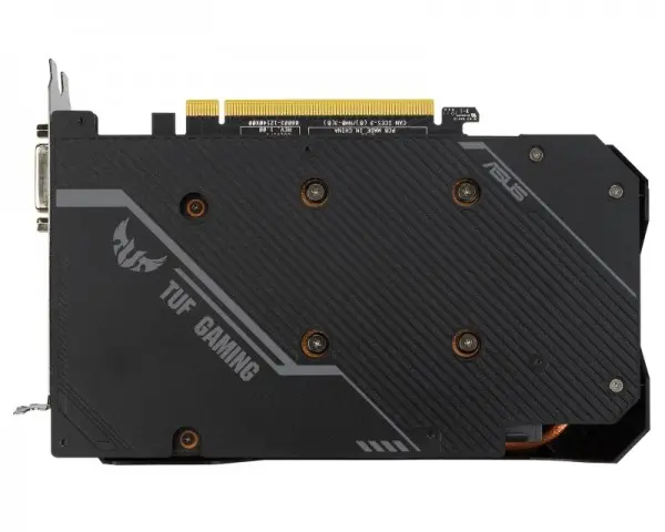 ASUS nVidia GeForce GTX 1660 Ti 6GB 192bit TUF-GTX1660TI-6G-EVO-GAMING