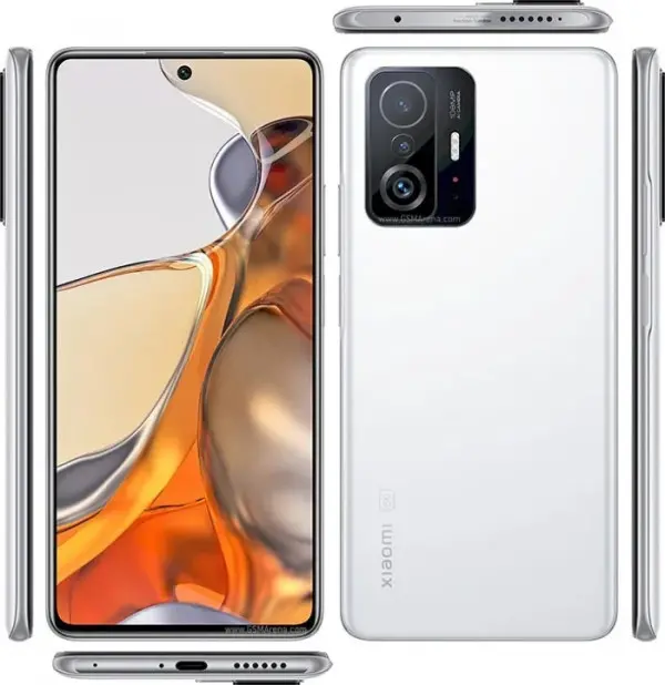 Xiaomi 11T Pro EU 8+128  Moonlight White