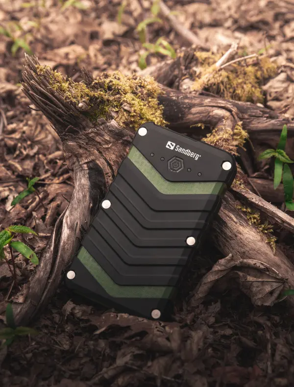 Powerbank Sandberg Survivor 420-36 20100mAh