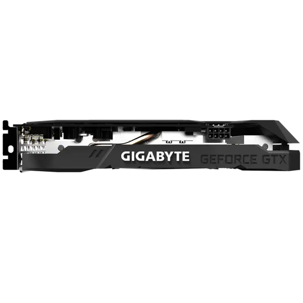 SVGA Gigabyte GeForce GTX 1660 Super D6 GV-N166SD6-6GD