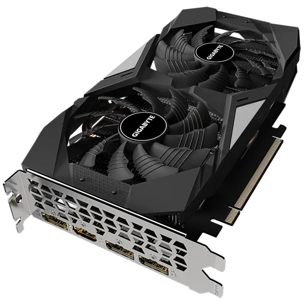 SVGA Gigabyte GeForce GTX 1660 Super D6 GV-N166SD6-6GD