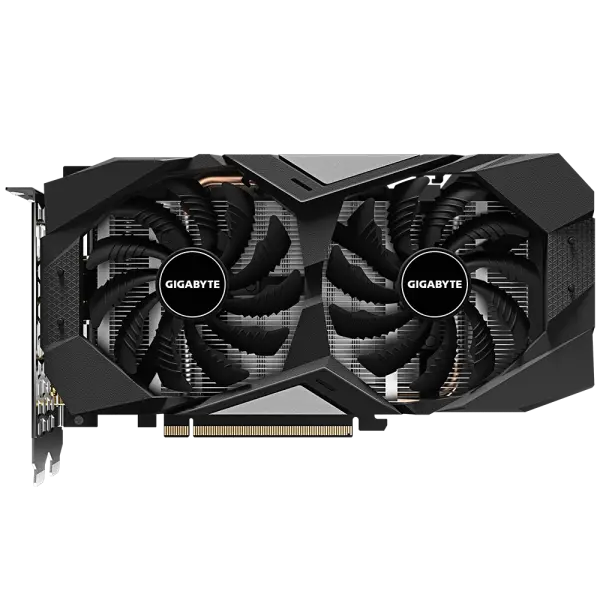 SVGA Gigabyte GeForce GTX 1660 Super D6 GV-N166SD6-6GD