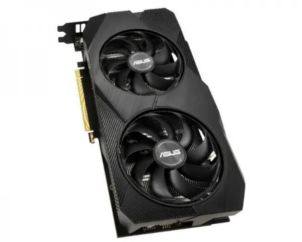 ASUS nVidia GeForce RTX 2060 6GB 192bit DUAL-RTX2060-O6G-EVO