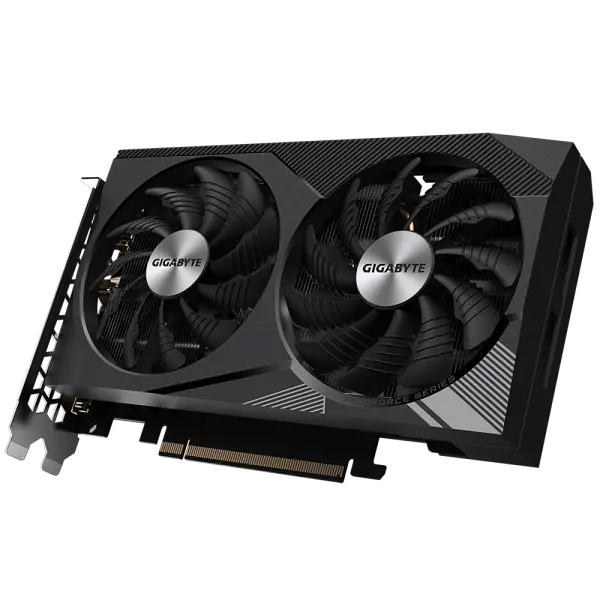 SVGA PCIE Gigabyte RTX 3060 12GB Windforce GV-N3060WF2OC-12GD