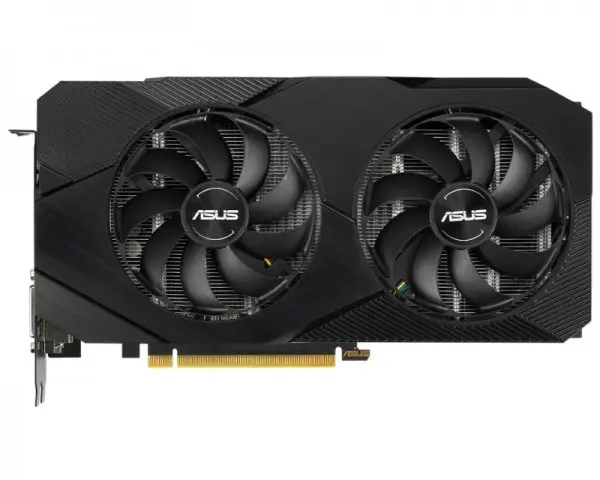 ASUS nVidia GeForce RTX 2060 6GB 192bit DUAL-RTX2060-6G-EVO