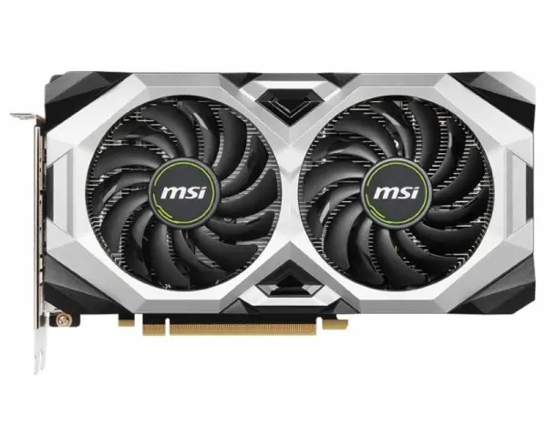 MSI nVidia GeForce RTX 2060 6GB 192bit RTX 2060 VENTUS GP OC	