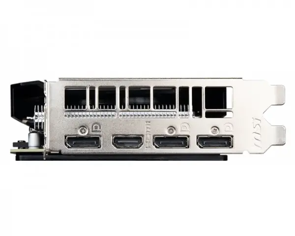 MSI nVidia GeForce RTX 2060 6GB 192bit RTX 2060 VENTUS GP OC	