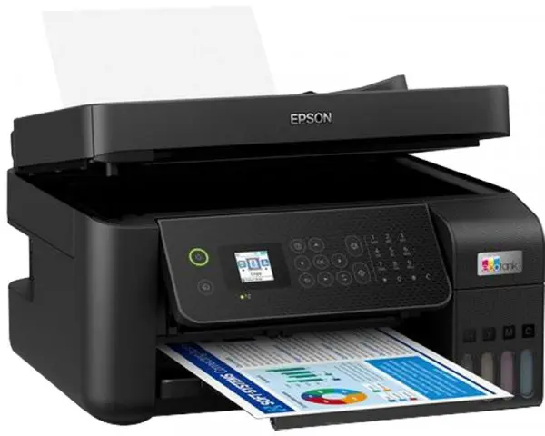 L5290 A4 MFP Ecotank Epson