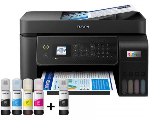 L5290 A4 MFP Ecotank Epson